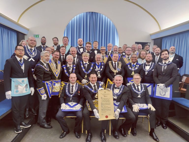 ACGL Consecrates a 46th Lodge