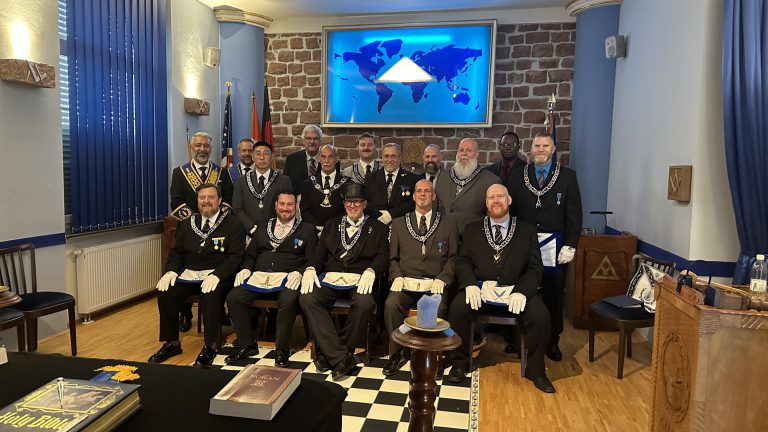 Installation of Officers 23-24