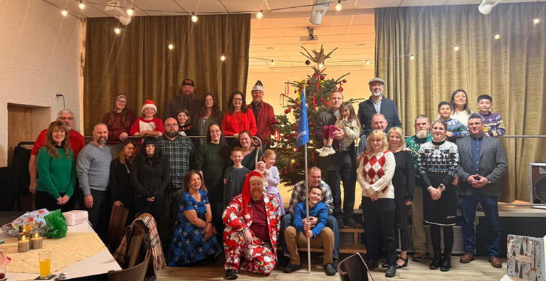 2025 Annual Christmas Dinner